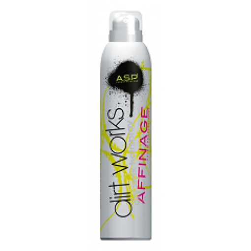 A.S.P. Dirt Works Dry Wax Hairspray 200ml Gineal Enterprises Ltd