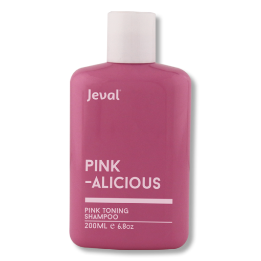 Pink-Alicious Toning Shampoo 200 ML