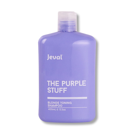 The Purple Stuff Blonde Shampoo 400ML