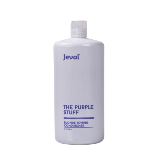 Jeval The Purple Stuff Blonde Conditioner 1 Litre