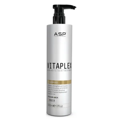 ASP Vitaplex Biomimetic Hair Treatment Shampoo 500ml